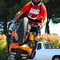 Photos StuntBums - Team CO2 Stunt moto Montpellier