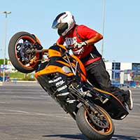 Photos StuntBums - Team CO2 Stunt moto Montpellier