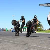Photos StuntBums - Team CO2 Stunt moto Montpellier