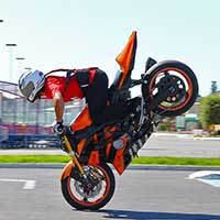 Photos StuntBums - Team CO2 Stunt moto Montpellier