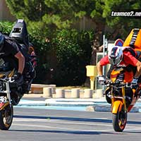 Photos StuntBums - Team CO2 Stunt moto Montpellier