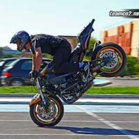 Photos StuntBums - Team CO2 Stunt moto Montpellier