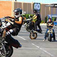 Photos StuntBums - Team CO2 Stunt moto Montpellier